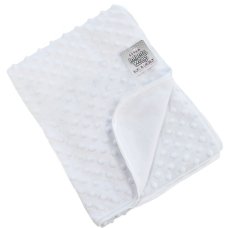 FBP80-BP-W: White Bubble Mink Wrap (Bulk Pack)